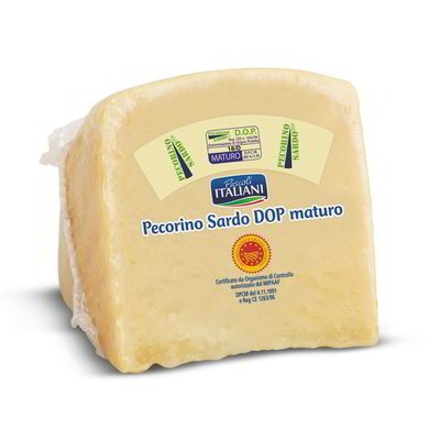 Sir Pecorino Sardo 300 g Pascoli Italiani - Akcija u trgovini Eurospin