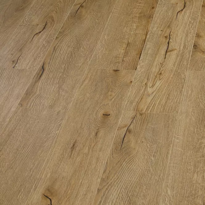 Vinil SPC Hrast Minesota - Akcija u trgovini Merkury