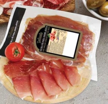 Delicato Pršut 1 kg