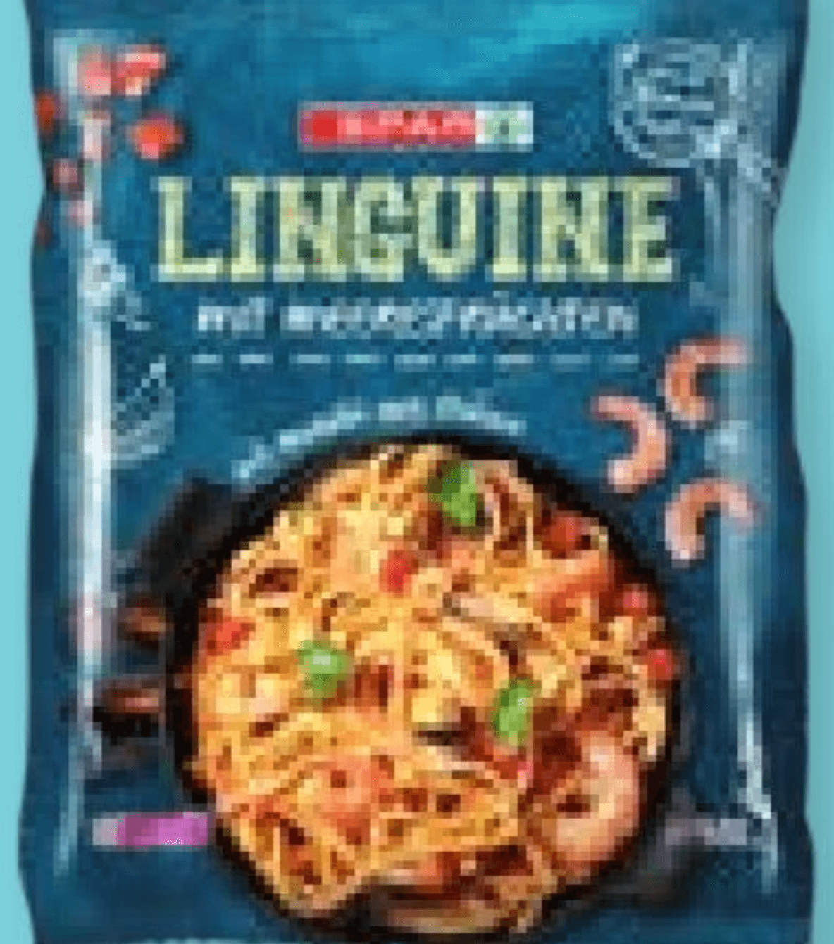 Linguini s plodovima mora Spar 500 g - Akcija u trgovini Spar