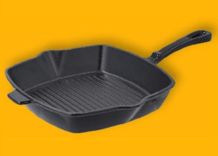 Spice & Soul Grill tava - Akcija u trgovini Kaufland