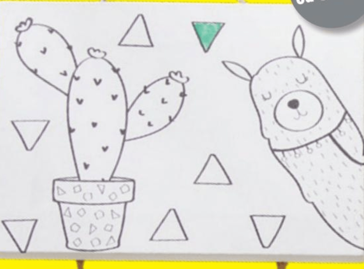 Mini platna 3 kom. - Akcija u trgovini Tedi