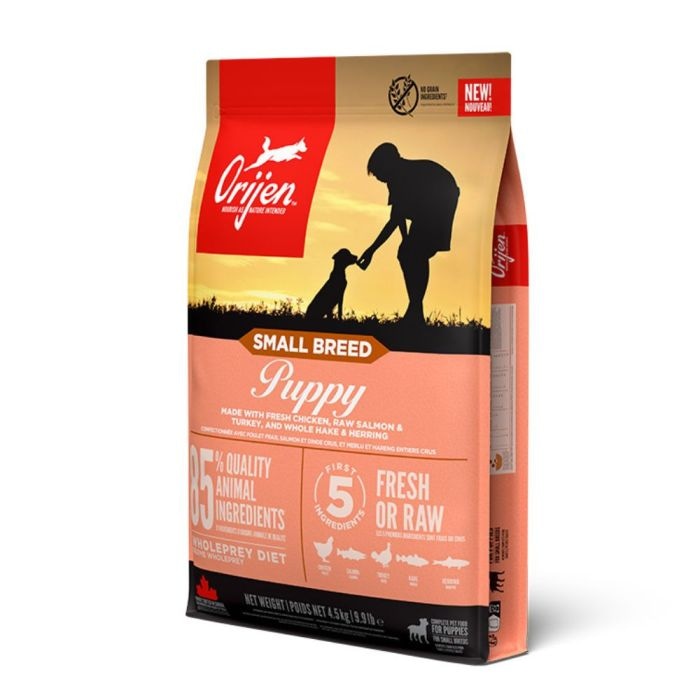 Orijen Puppy Small Breed 4,5 kg - Akcija u trgovini Zoo City