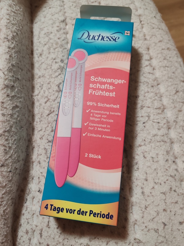 Duchesse test na trudnoću 2 kom