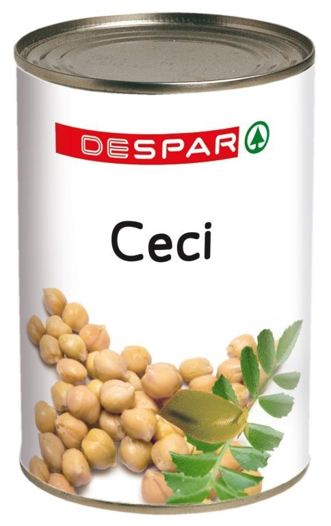 Slanutak 400 g - Akcija u trgovini Spar