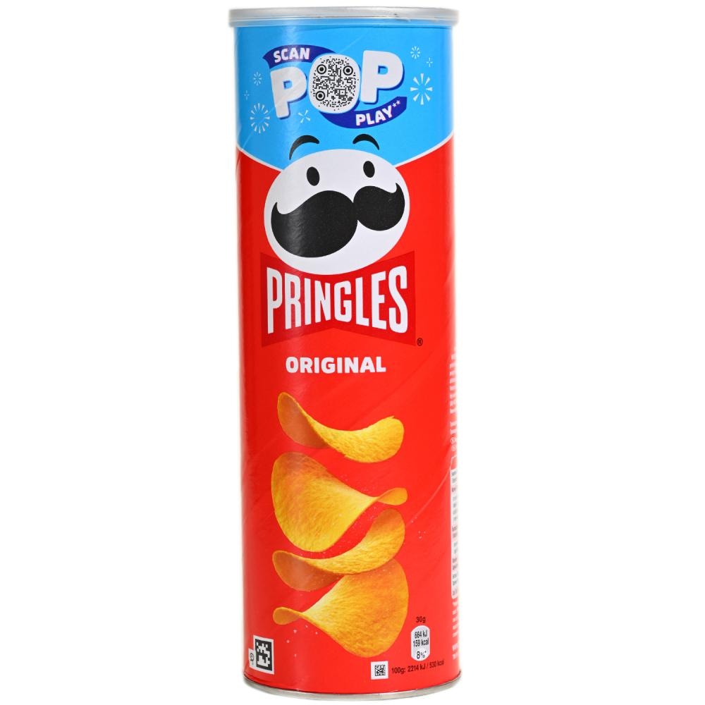Pringles Čips 165 g