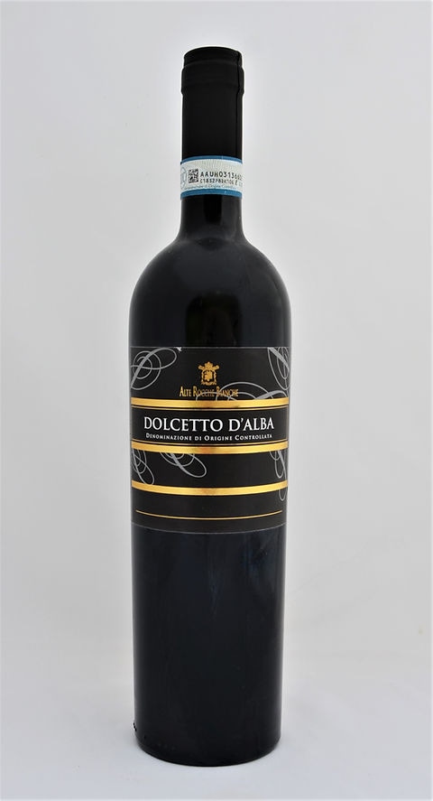 Dolcetto d'Alba Alte Rocche Bianche 0,75 L