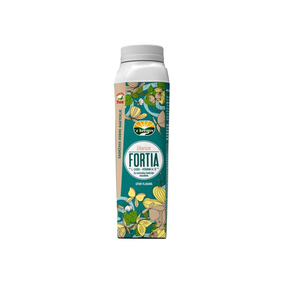 FORTIA Jogurt ili smoothie 330 g - Akcija u trgovini Kaufland