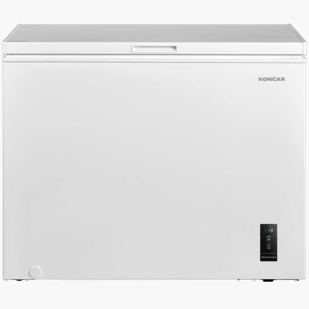 Zamrzivač Končar LV295BM 290 litara - Akcija u trgovini Centar Tehnike