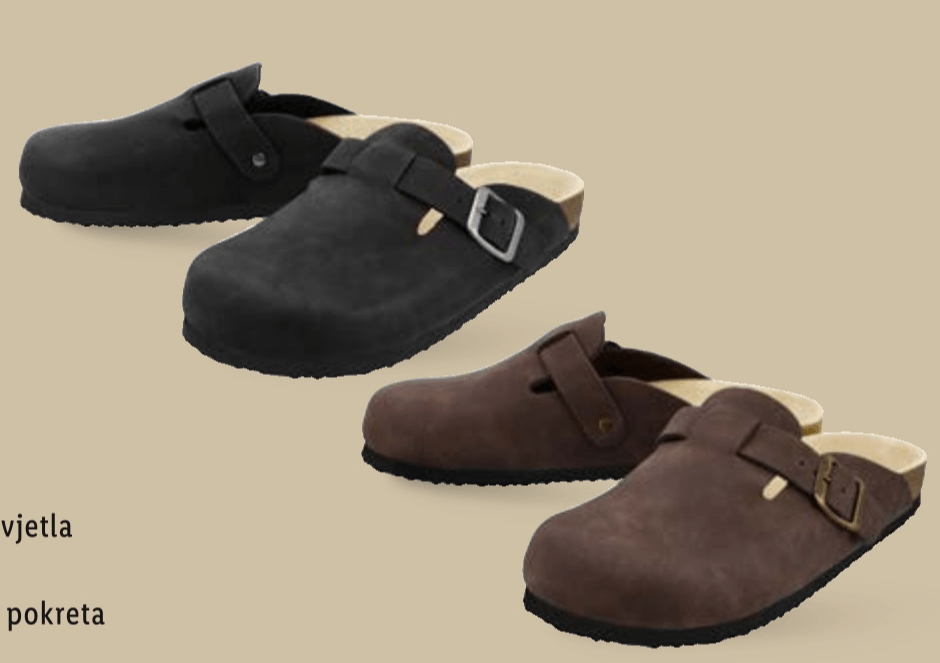 ESMARA/ESMARA MEN® Papuče Par - Akcija u trgovini Lidl