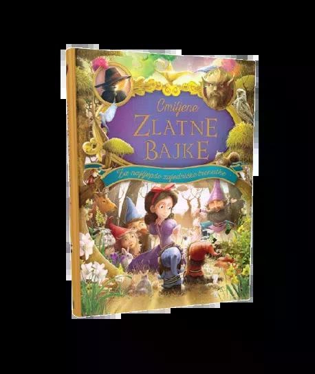 Omiljene zlatne bajke