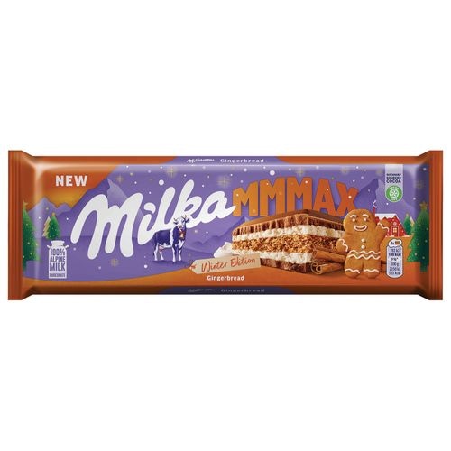 MILKA Mmmax Čokolada 300 g