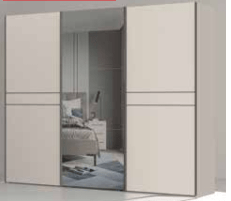 Ormar s kliznim vratima Opera - Akcija u trgovini Lesnina