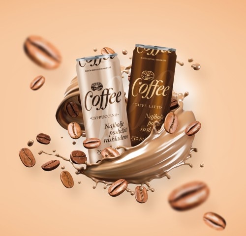 Vindija Ice Coffee 2 x 250 ml