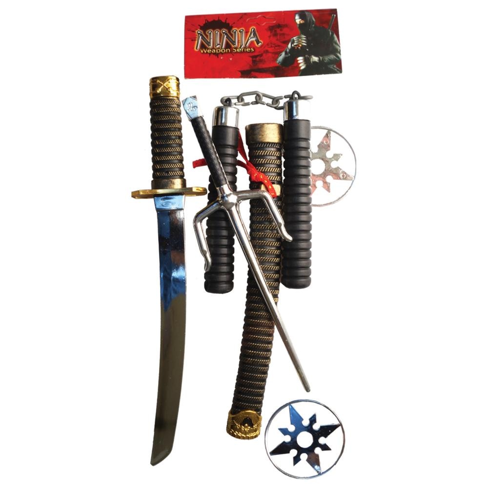 Mač za ninju 1 kom - Akcija u trgovini Tommy