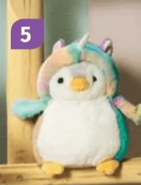 Pingvin, Duga Cca 19 cm.