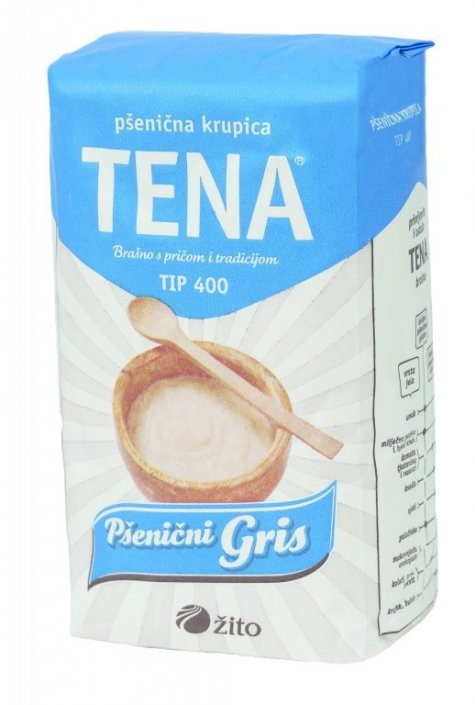Tena Pšenični gris 400 g