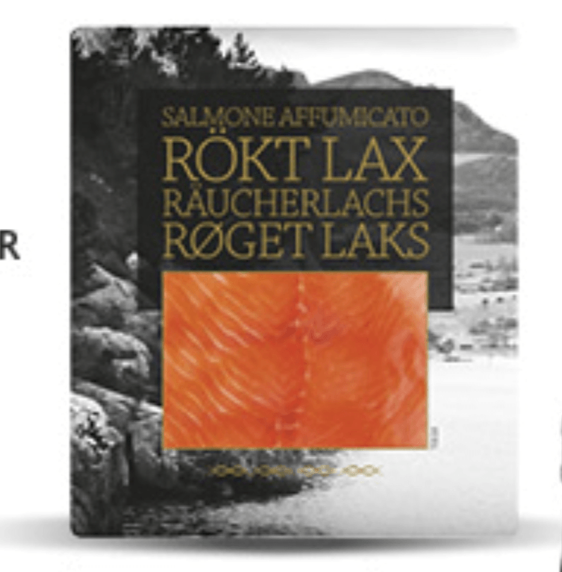 Food With You Losos 100g