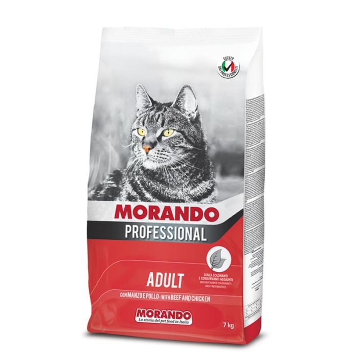 Morando Professional Cat Adult 7 kg