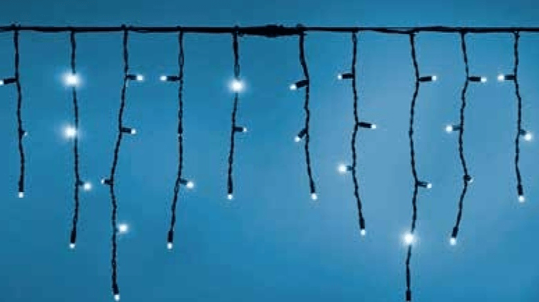 METRO PROFESSIONAL Žaruljice 100 LED, 5 m x 0,7 m