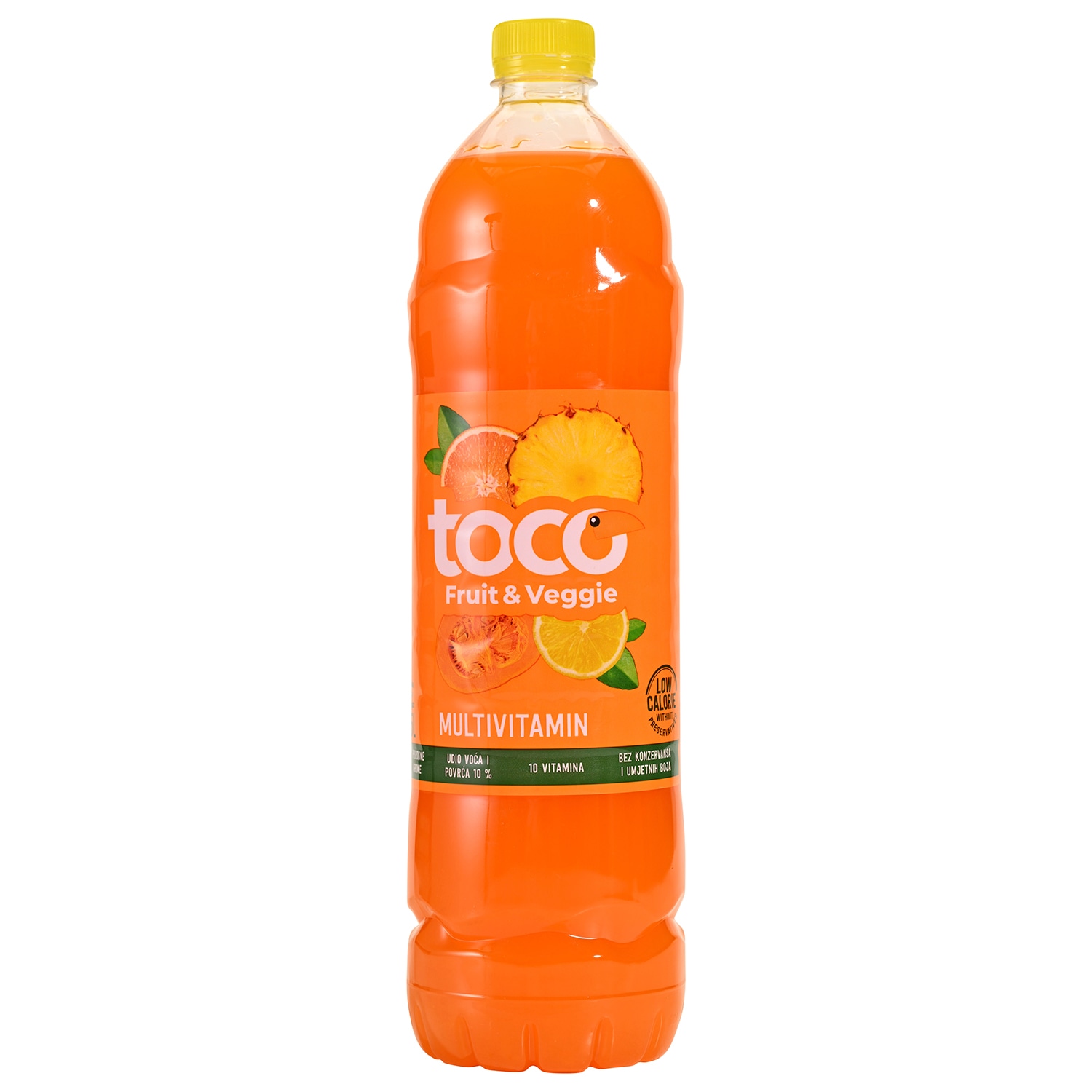 TOCO Bezalkoholno piće 1,5 L