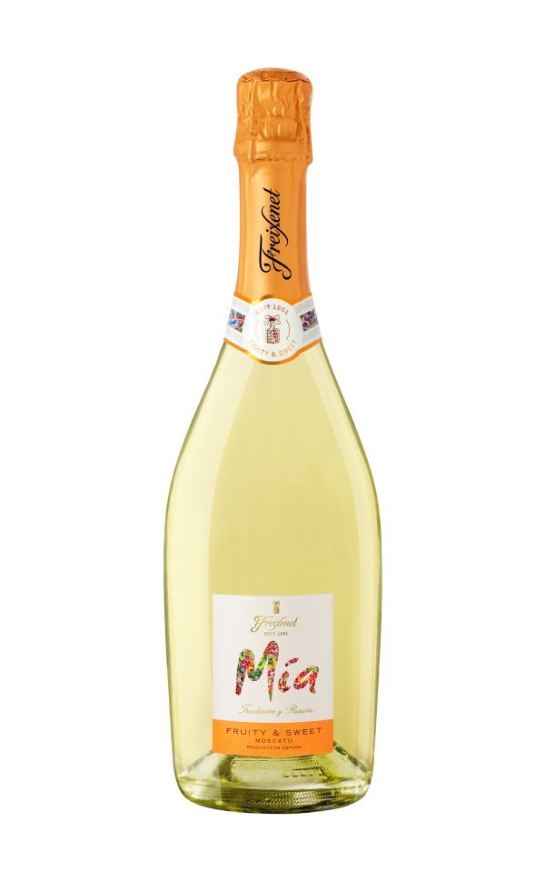 Pjenušac Freixenet Mia Moscato ili Mia Moscato Rose 0,75 L