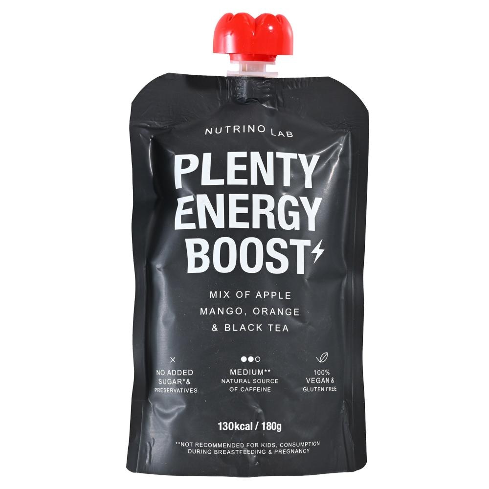 Voćni snackovi Nutrino Lab i Energie Boost - Akcija u trgovini Spar