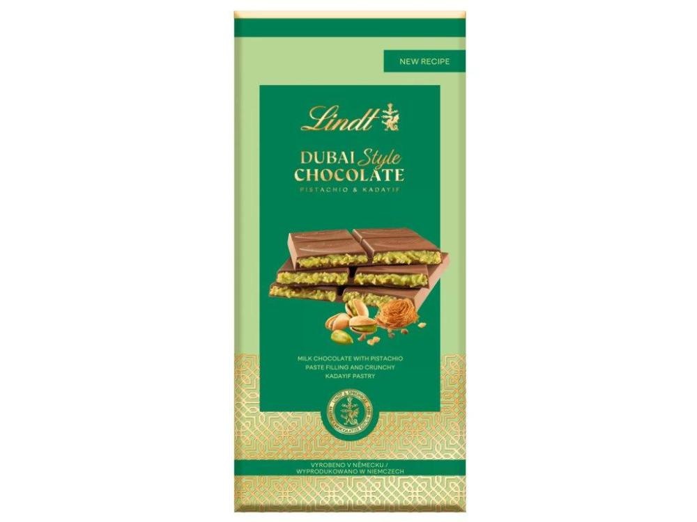 Lindt Dubai Style 145g - Akcija u trgovini Žabac