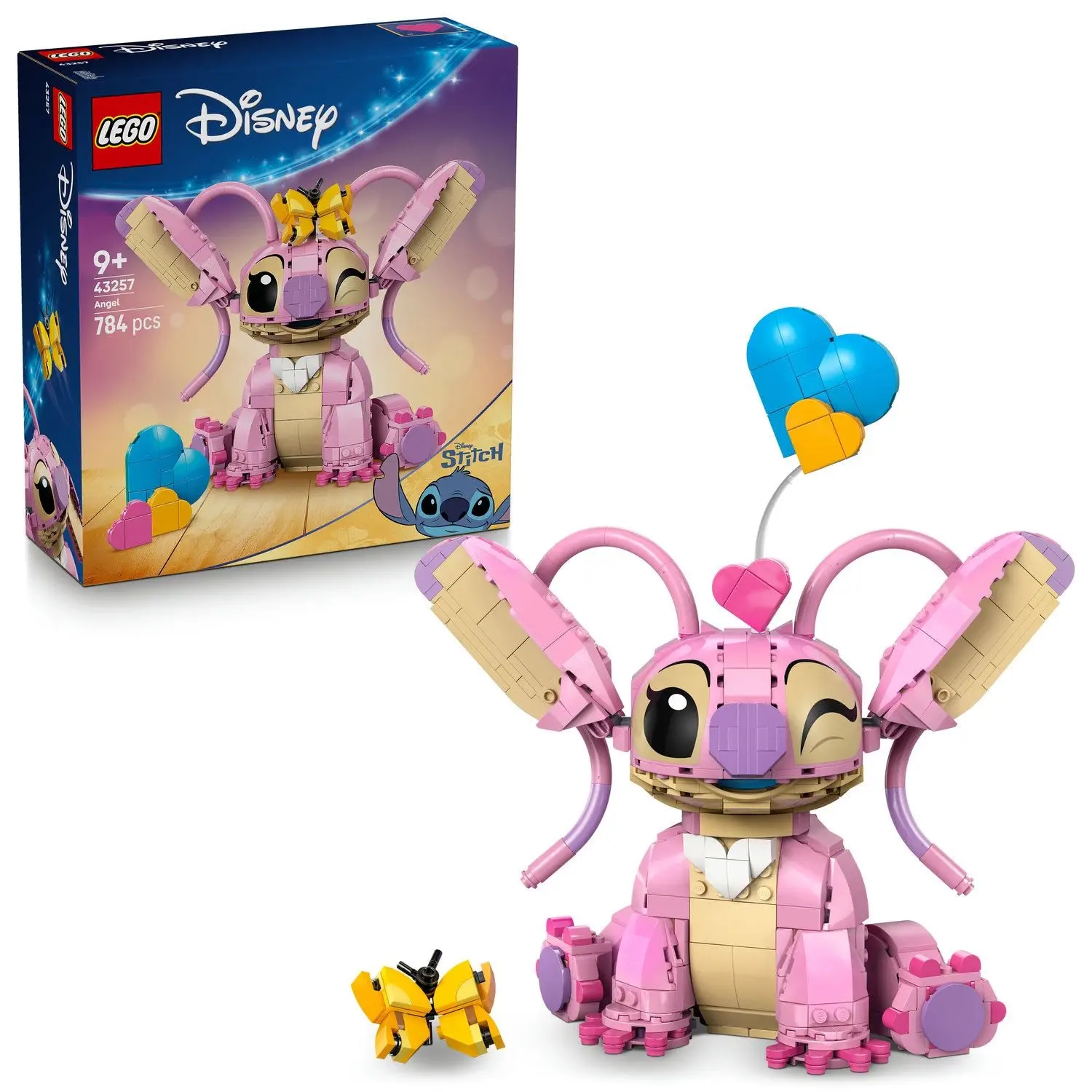 LEGO Disney Stitch ili Angel