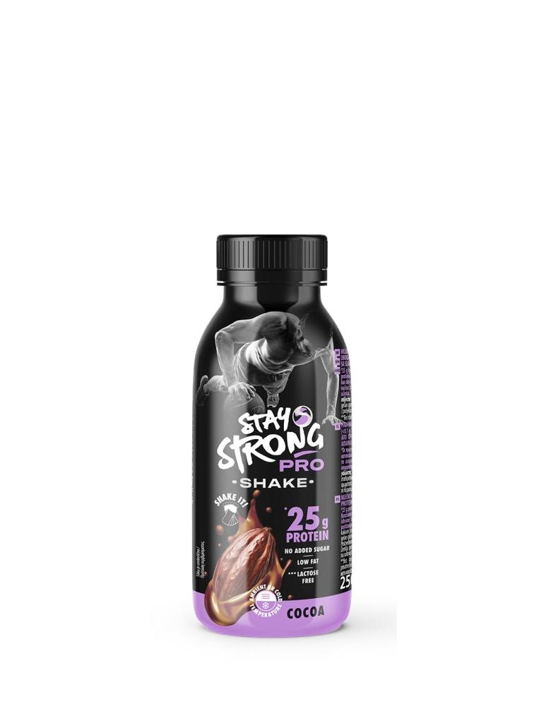 Stay strong, Dukat Proteinski napitak 0,5 L