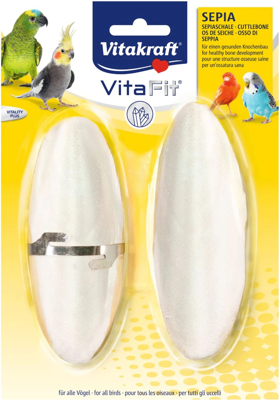 Vitakraft Vita Nature Sipina kost za ptice 26g