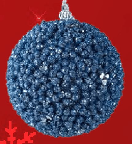 Stiropor kuglica 8 cm