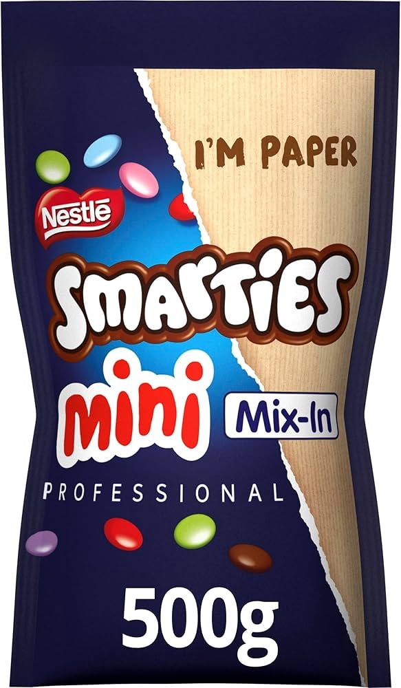 Nestle Smarties posipi 500 g