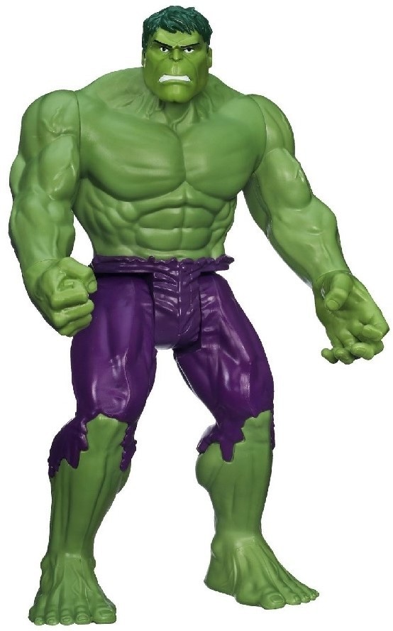 Avengers Titan Hero Serija - Akcijska figura