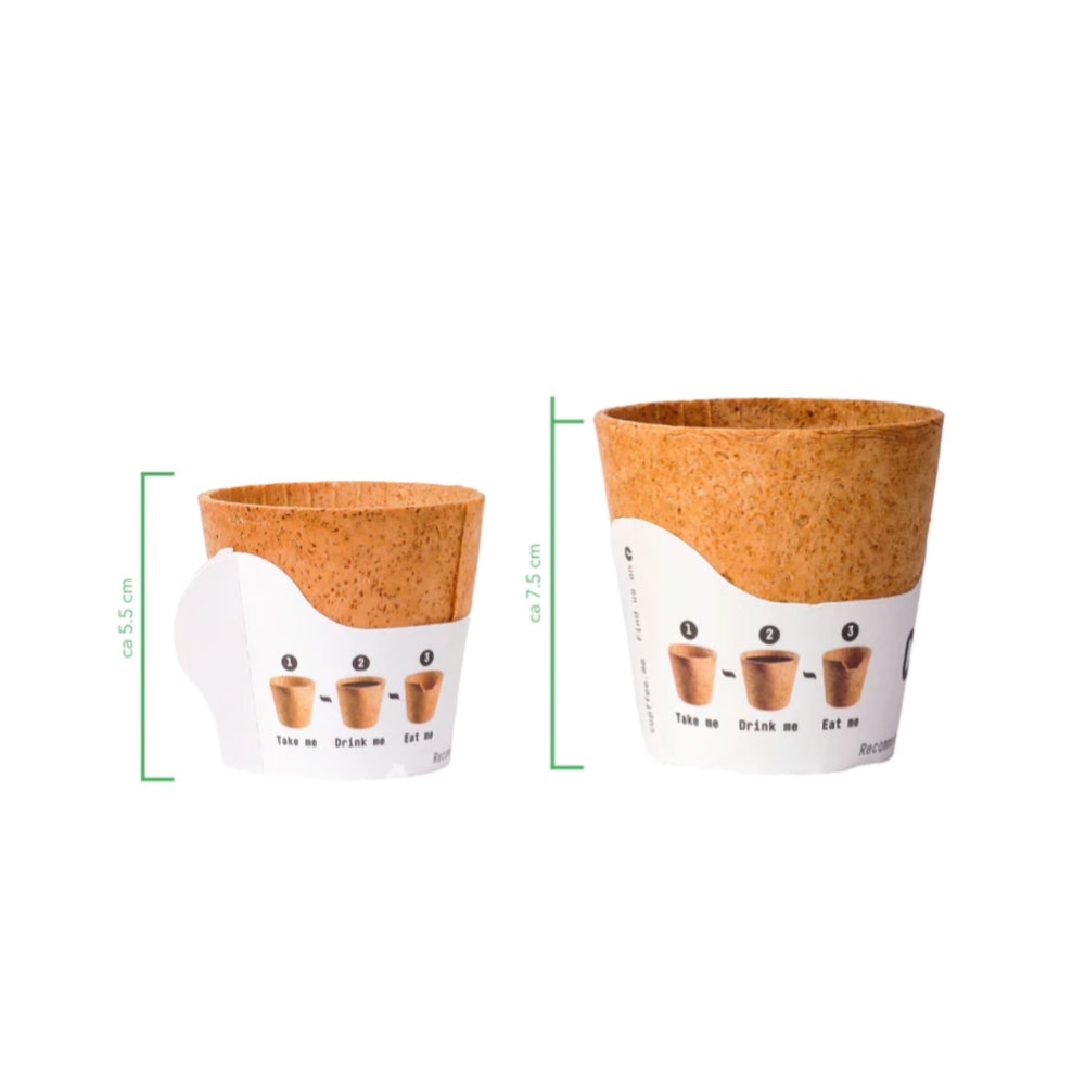 Jestive šalice 10 kom - Akcija u trgovini Metro