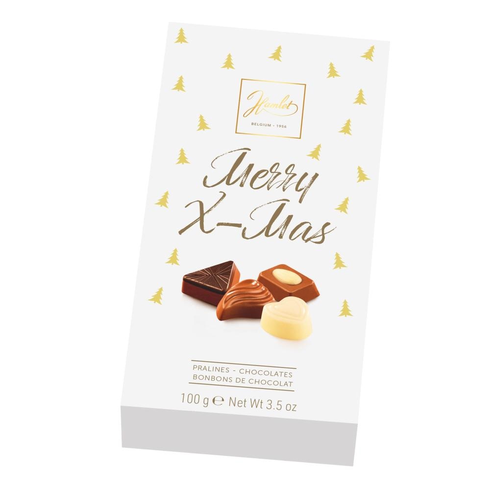 Praline Wishes ili Hearts 100g - Akcija u trgovini KTC