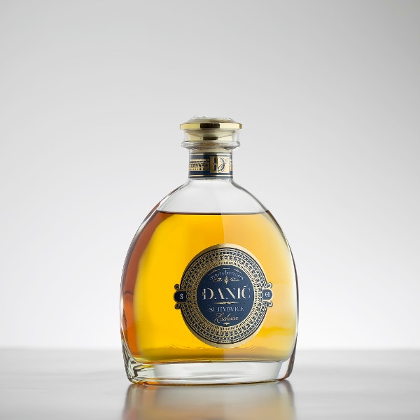 Đanić Rakija šljivovica 0,5 l