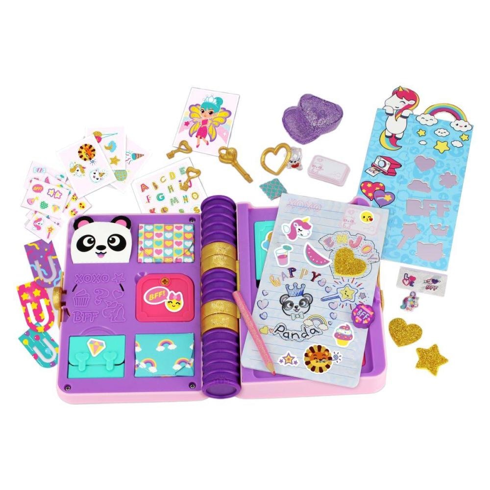 Dnevnik tajni glitter