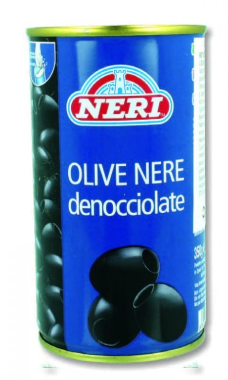 Neri Masline crne 350 g ili 100 g