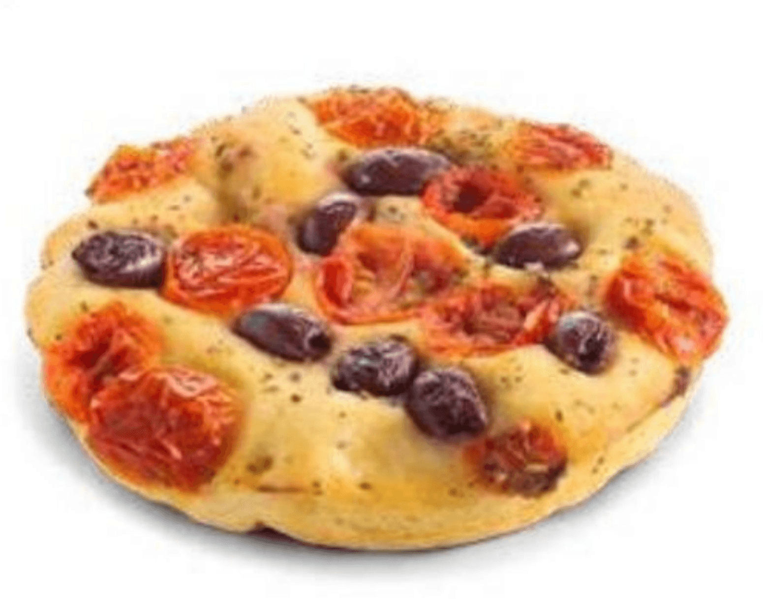 Focaccia Južna Italija 180 g - Akcija u trgovini Eurospin