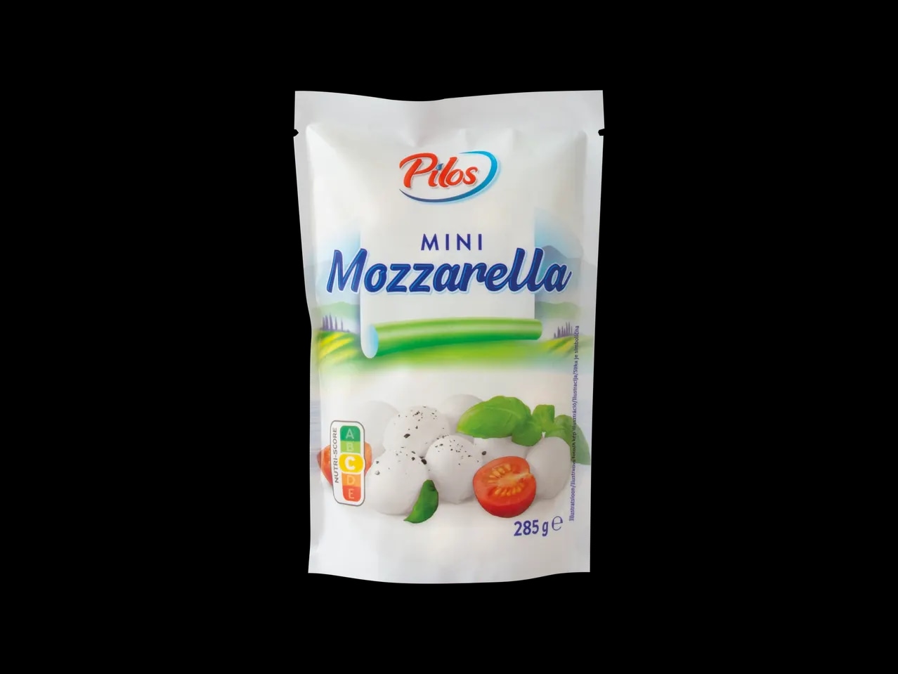 Pilos Mozzarella Mini 150 g
