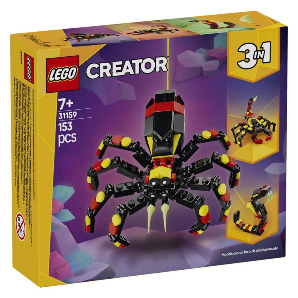 LEGO Creator Opaki pauk
