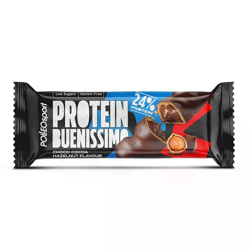Polleo Protein Čokoladica 40g - Akcija u trgovini Konzum