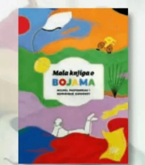 Mala knjiga o bojama