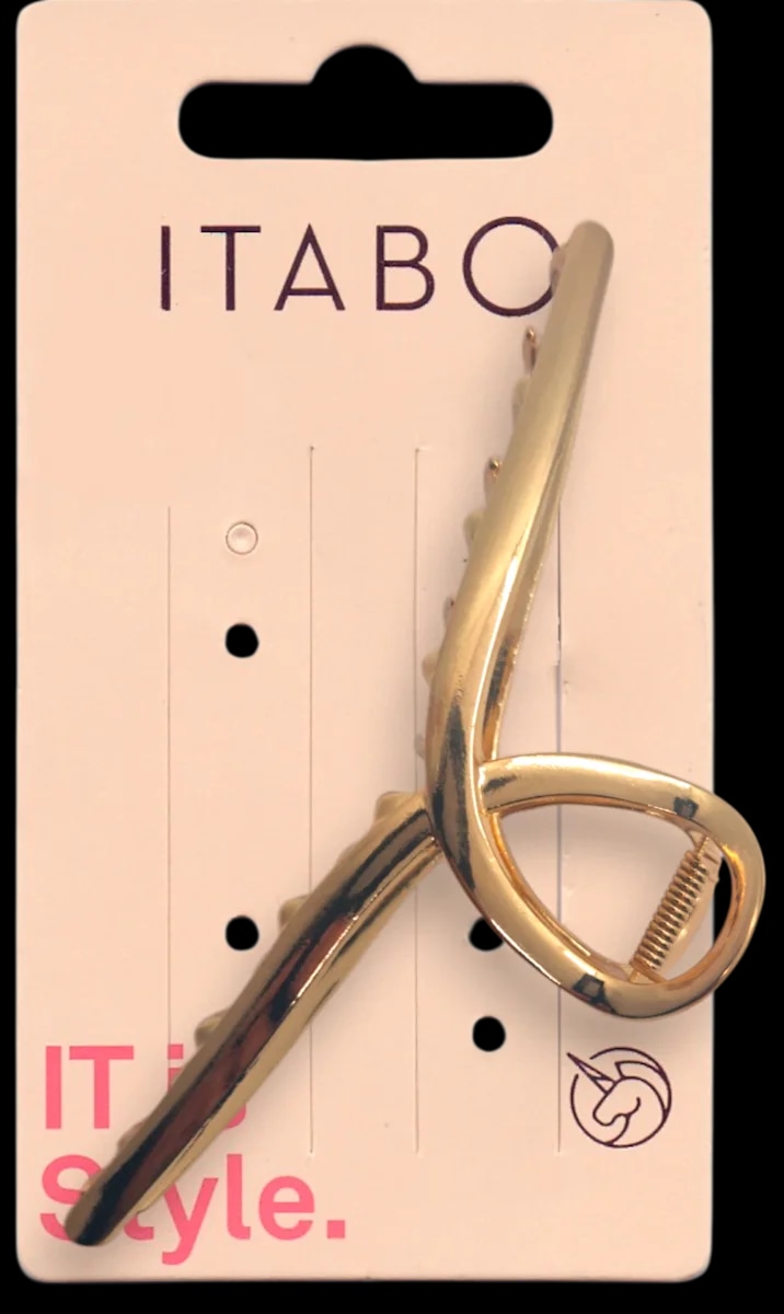 Itabo metalna kopča za kosu