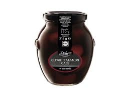 Kalamon masline 200g (ocijeđene mase)