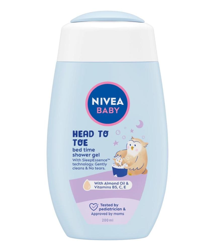 NIVEA BABY Kupka 200 ml