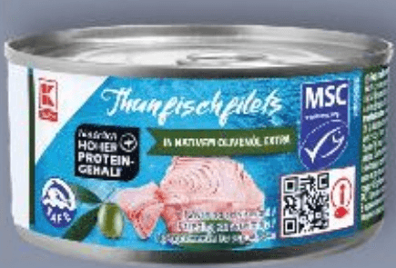 Tuna u ekstra djevičanskom maslinovom ulju 185 g