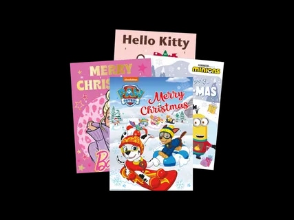 Windel Adventski kalendar 75 g