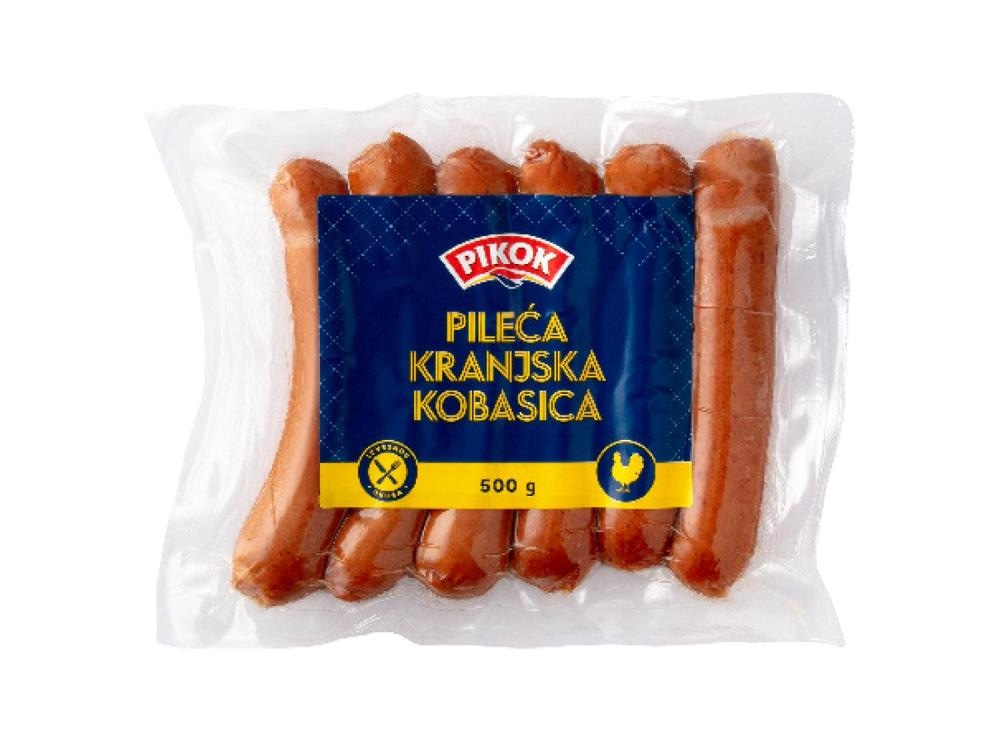 Pikok Pileća grill kobasica 500 g